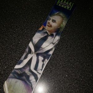 Beetlejuice Beetlejuice Beetlejuice Socks Unisex
